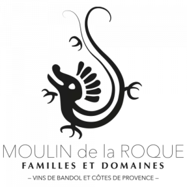 Moulin de la Roque logo